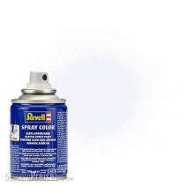 Revell 34105 - Spray weiß matt 100ml