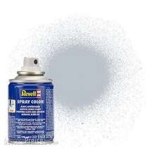 Revell 34199 - Spray aluminium metallic 100ml