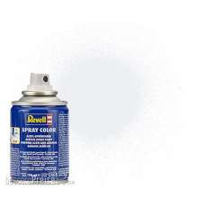 Revell 34301 - Spray weiß seidenmatt 100ml