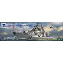 Bronco Models BB2002 - 1:200 Chinese Navy DDG 139 NINGBO Sovremenniy Destroyer