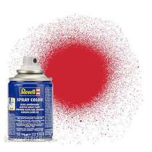 Revell 34330 - Spray feuerrot seidenmatt 100ml