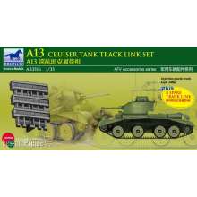 Bronco Models AB3516 - 1:35 A13 Cruiser Tank MK.III Track Link Set