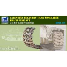 Bronco Models AB3536 - 1:35 British Valentine Tank Workable Track Li Link Set