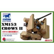 Bronco Models AB3571 - 1:35 XM153 CROWS II