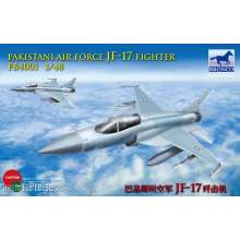 Bronco Models FB4001 - 1:48 Pakistan Air Force JF-17 fighter