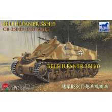 Bronco Models CB35003 - 1:35 Befehlpanzer 38H(f)