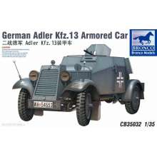 Bronco Models CB35032 - 1:35 Adler Kfz.13