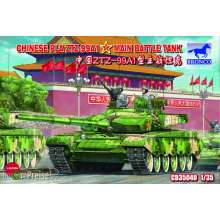 Bronco Models CB35040 - 1:35 Chinese PLA ZTZ99A1 MBT