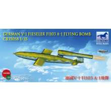 Bronco Models CB35058 - 1:35 German V-1 Fi103 A-1 Flying Bomb Flying Bomb