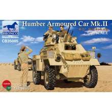 Bronco Models CB35085 - 1:35 Humber Armoured Car Mk.II