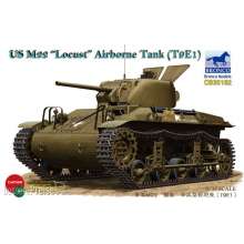 Bronco Models CB35162 - 1:35 US M22 Locust Airborne Tank (T9E1)