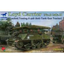 Bronco Models CB35188 - 1:35 Loyd Carrier No.2 Mk.II