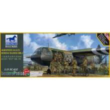 Bronco Models CB35195 - 1:35 Airspeed A.S.51 Horsa Glider Mk.I.