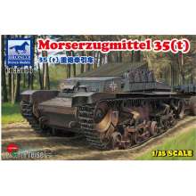 Bronco Models CB35196 - 1:35 Morserzugmittel 35(t)