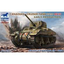 Bronco Models CB35215 - 1:35 Canadian Cruiser Tank Ram MK.II Early Produktion