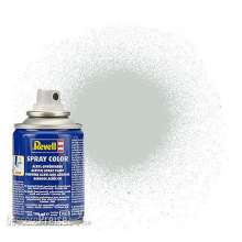 Revell 34371 - Spray hellgrau seidenmatt 100ml