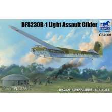 Bronco Models GB7008 - 1:72 DFS230B-1 Light Assault Glider