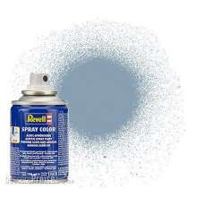 Revell 34374 - Spray grau seidenmatt 100ml