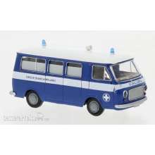 Brekina 34418 - Fiat 238 Bus, 1966, Croce Bi