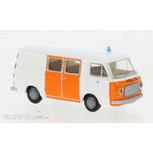 Brekina 34434 - Fiat 238 Halbbus, 1966, Poli