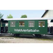 Liliput 344380 - 2-achsiger Personenwagen, Waldviertelbahn, Ep.VI