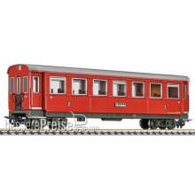 Liliput 344556 - 4-achsiger Personenwagen,B4 31 der Zillertalbahn