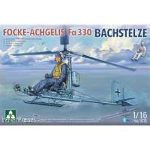 Takom TAK1015 - 1:16 FOCKE-ACHGELIS Fa 330 BACHSTELZE