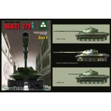 Takom TAK2001 - Soviet Heavy Tank Object 279 3in1 in 1:35