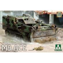 Takom TAK2020 - U.S.Armored Combat Earthover M9 ACE in 1:35