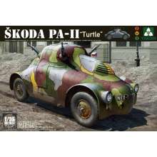 Takom TAK2024 - Skoda PA-II ´Turtel´ in 1:35