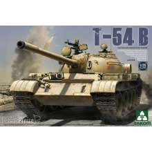 Takom TAK2055 - Russian Medium Tank T-54 B Late Type in 1:35