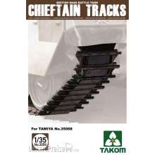 Takom TAK2059 - British Main Battle Tank Chieftain Track for Tamiya Nr.35068 in 1:35