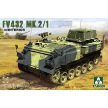 Takom TAK2066 - British APC FV432 Mk.2/1 in 1:35