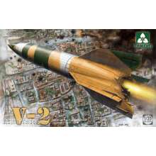 Takom TAK2075 - 1:35 WWII German Single Stage Ballistic Missile V-2