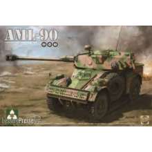 Takom TAK2077 - French Light Armoured Car AML-90 in 1:35