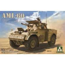 Takom TAK2084 - French Light Armoured Car AML-60 in 1:35