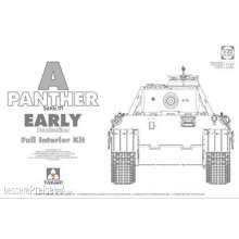 Takom TAK2097 - Panther A early in 1:35