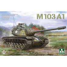 Takom TAK2139 - 1:35 M103 A1