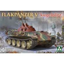 Takom TAK2150 - 1:35 PLAKPANZER V ´kugelblitz´