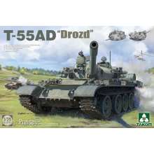 Takom TAK2166 - 1:35 T-55AD Drozd