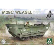 Takom TAK2168 - 1:35 M29C Weasel