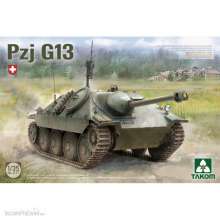 Takom TAK2177 - 1:35 Pzj G13