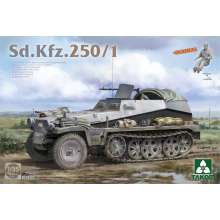 Takom TAK2184 - Sd.Kfz.250/1