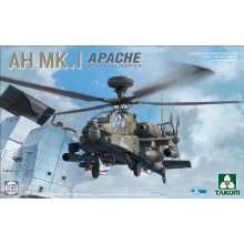 Takom TAK2604 - 1:35 AH Mk.I Apache Attack Helicopter