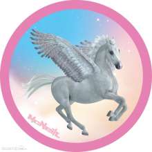 McNeill 3463800039 - McAddys zu Schulranzen Pegasus: pink