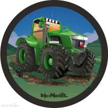 McNeill 3463800049 - McAddys zu Schulranzen Fahrzeuge: Trecker