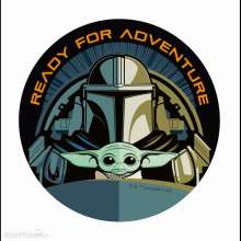 McNeill 3463900031 - McAddys Star Wars MANDALORIAN