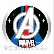 McNeill 3463900038 - McAddys Marvel AVENGERS