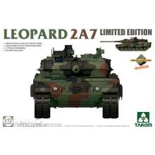 Takom TAK5011X - 1:72 LEOPARD 2A7