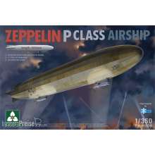 Takom TAK6002 - ZEPPELIN P CLASS AIRSHIP in 1:350